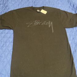 Stussy Mens Medium Tee T-shirt New Quiksilver Matix RCVA Nike