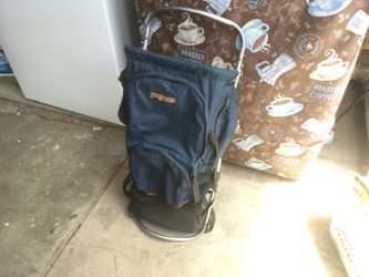 Jansport hiking backpack