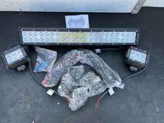 Light Bar Kit