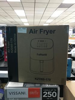 Fullwill Air Fryer – New in Box