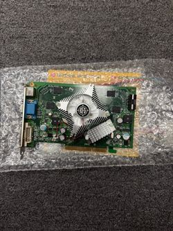 BFG Geforce 7600 GS Desktop GPU Graphics Card