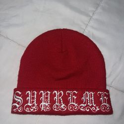 Supreme Beanie 