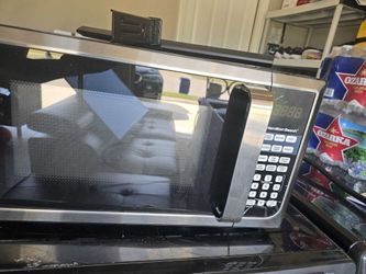 Hamilton Beach microwave