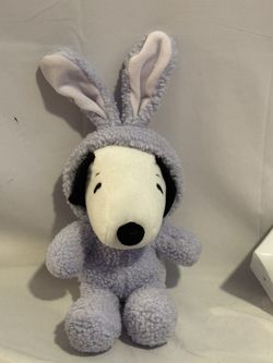 Snoopy Eater Bunny