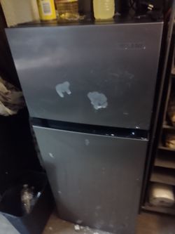 Little refrigerator