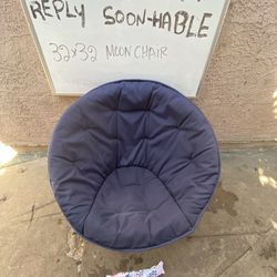 Comfortable Moon Style Chair Silla Muy Comoda 