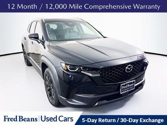 2025 Mazda CX-50