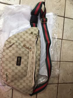 designer fannypack/ belt bag