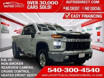 2022 Chevrolet Silverado 3500HD