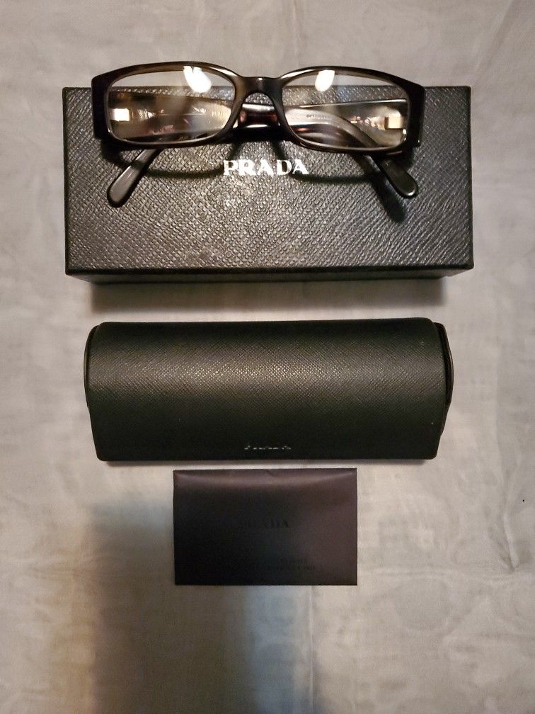 PRADA FRAMES (Authentic)