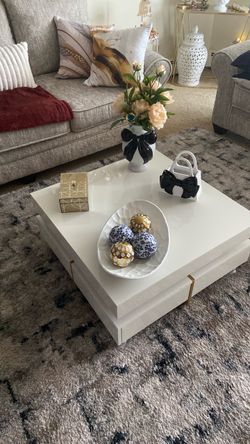 Coffee table