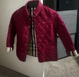 Authentic Burberry Jacket 