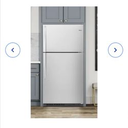 Whirlpool Refrigerator NEW