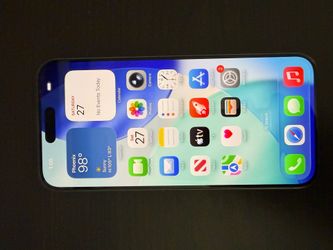 Unlocked iPhone 15 Pro Max - 512GB - Natural Titanium - Excellent Condition