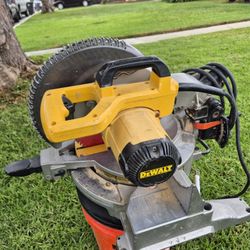 Dewalt miter saw ten inch
