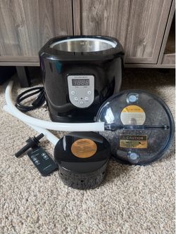 SaunaBox SmartSteam Pro Steam Unit
