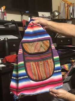 Mexican Bag