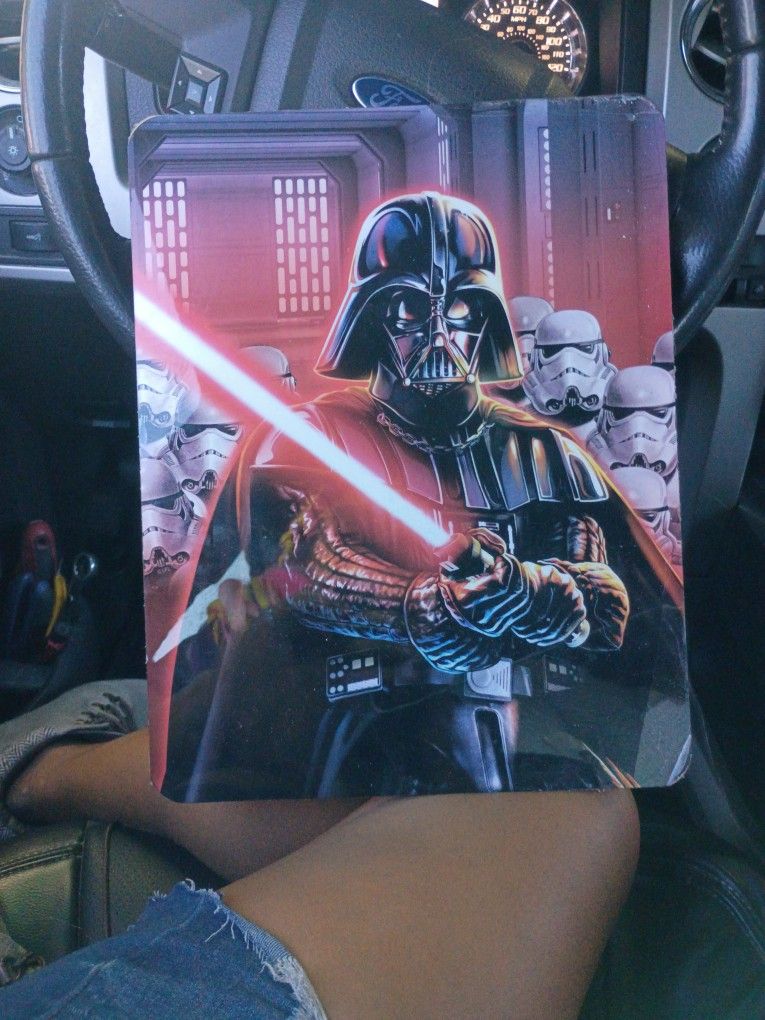 Star Wars Atr Work