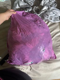 Big bag of baby boy clothes