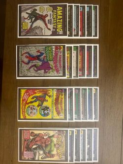 Amazing Spiderman collectible series issues #1-24 COMPLETE