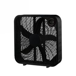 Utilitech 20-in 3-Speed Box Fan