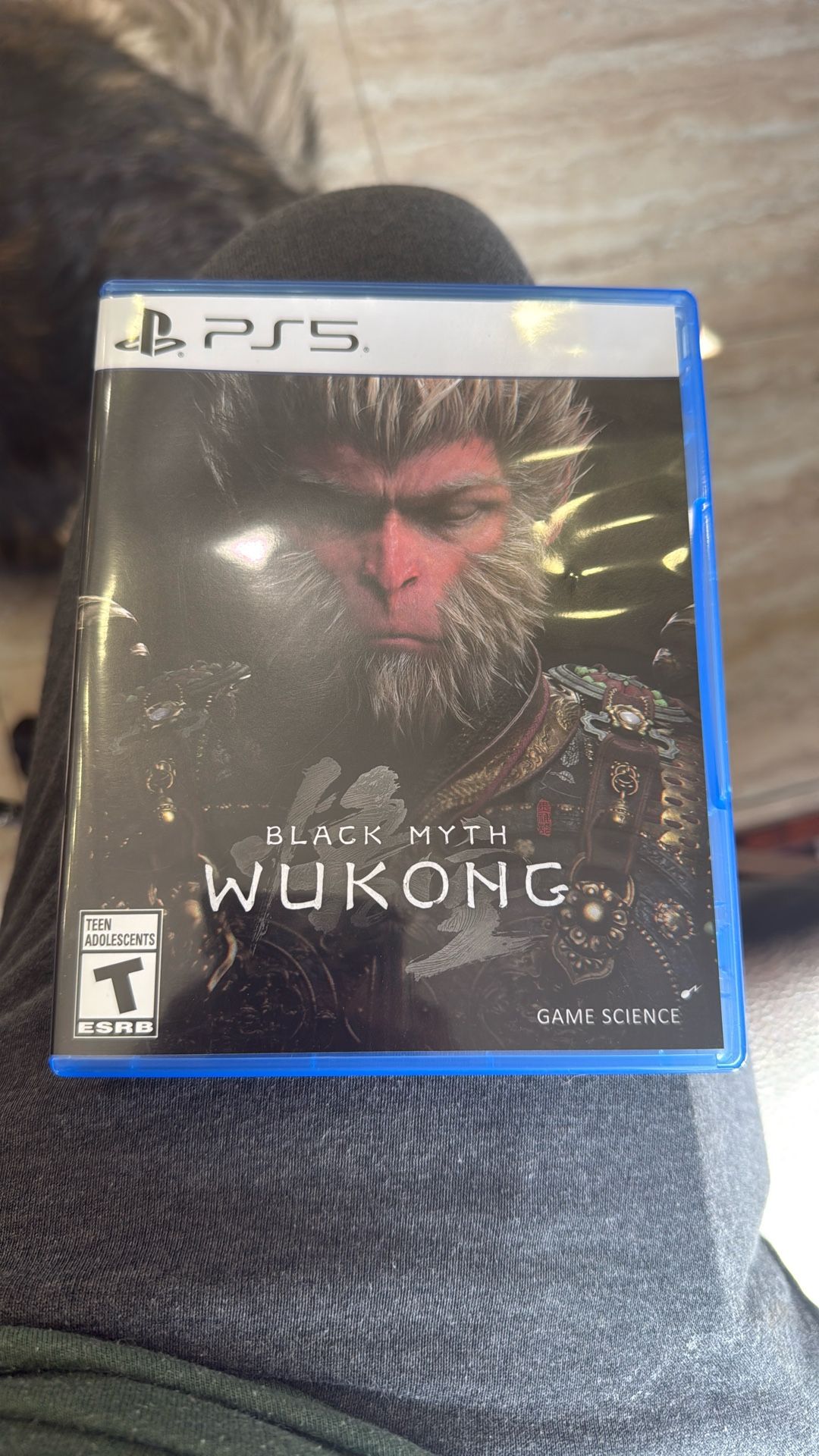 Wukong PS5