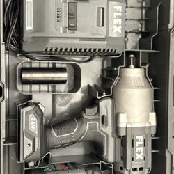Flex 1/2 Inch impact
