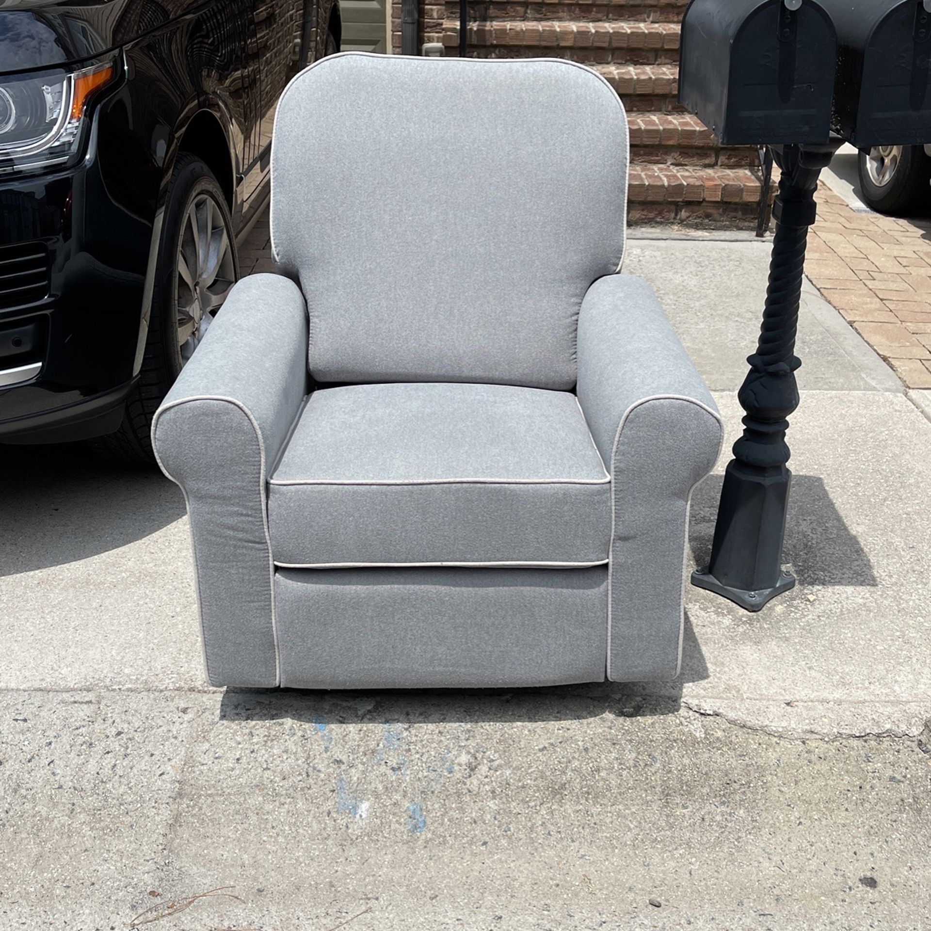 Recliner Rocking Chair