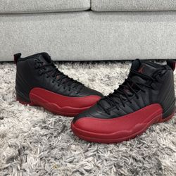 Jordan 12 Flu Game