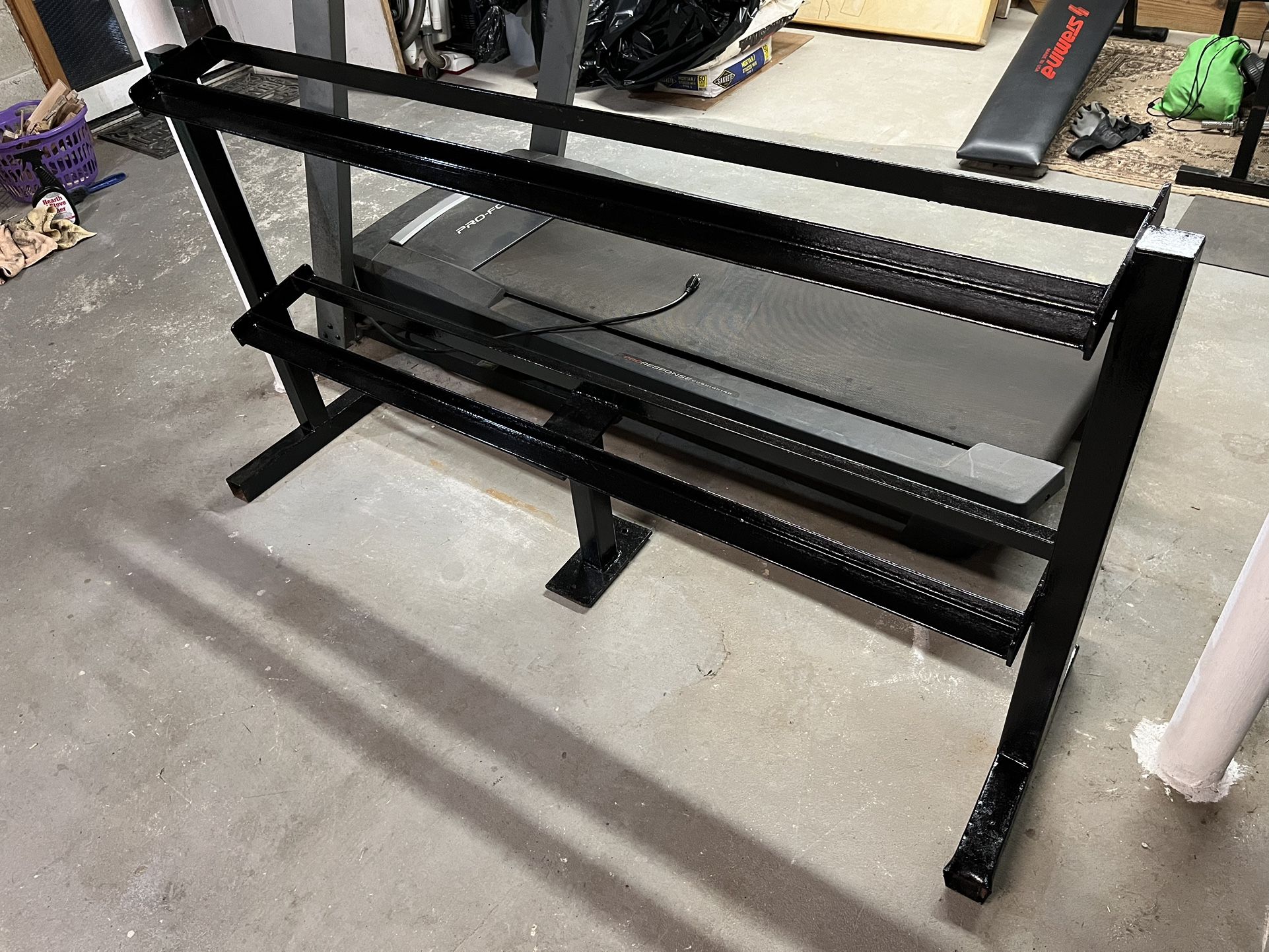 Large Dumbbell Rack Heavy Duty