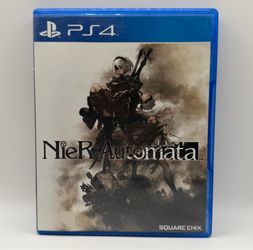Nier Automata - PlayStation 4 - Great Condition - Tested PS4 Game
