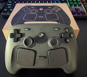 Steam Controller