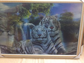 3 D picture brand new