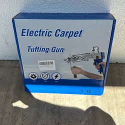 Tufting Gun