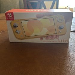 Nintendo Switch LITE 