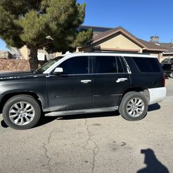 2017 Tahoe