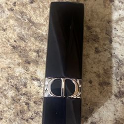 Dior lipstick Red
