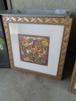 Framed Pictures