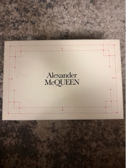 Alexander McQueen Oversized Sneaker  size euro 45, us 13