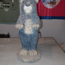 Bear Statue 