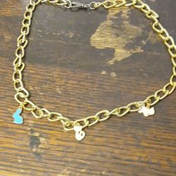 Handmade necklace