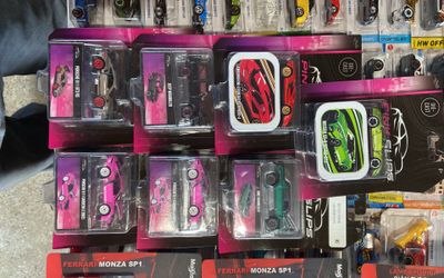 RARE! Last One! NEW 2023 Jada Pink Slips GMC Hummer EV Green  Sealed 1:64