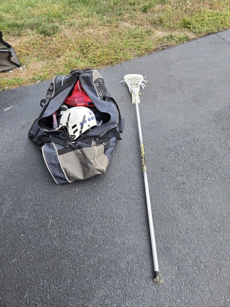 Lacrosse Equipment