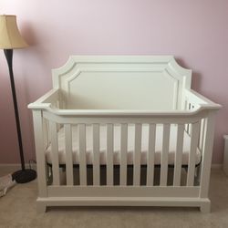 Convertible Crib 