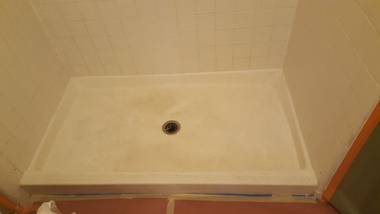 BATH TUB REGLAZING PINTAMOS TINAS DE BAÑO