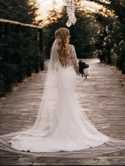 Cathedral Wedding Veil