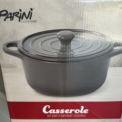 Parini Casserole Pot