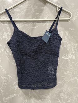 Hollister Lace Tank Top