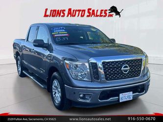 2017 Nissan TITAN