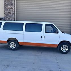 1996 Ford Econoline